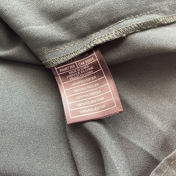 BB Dakota Embroidered Lace Long Sleeve Blouse l SIZE XS - Picture 10 of 10